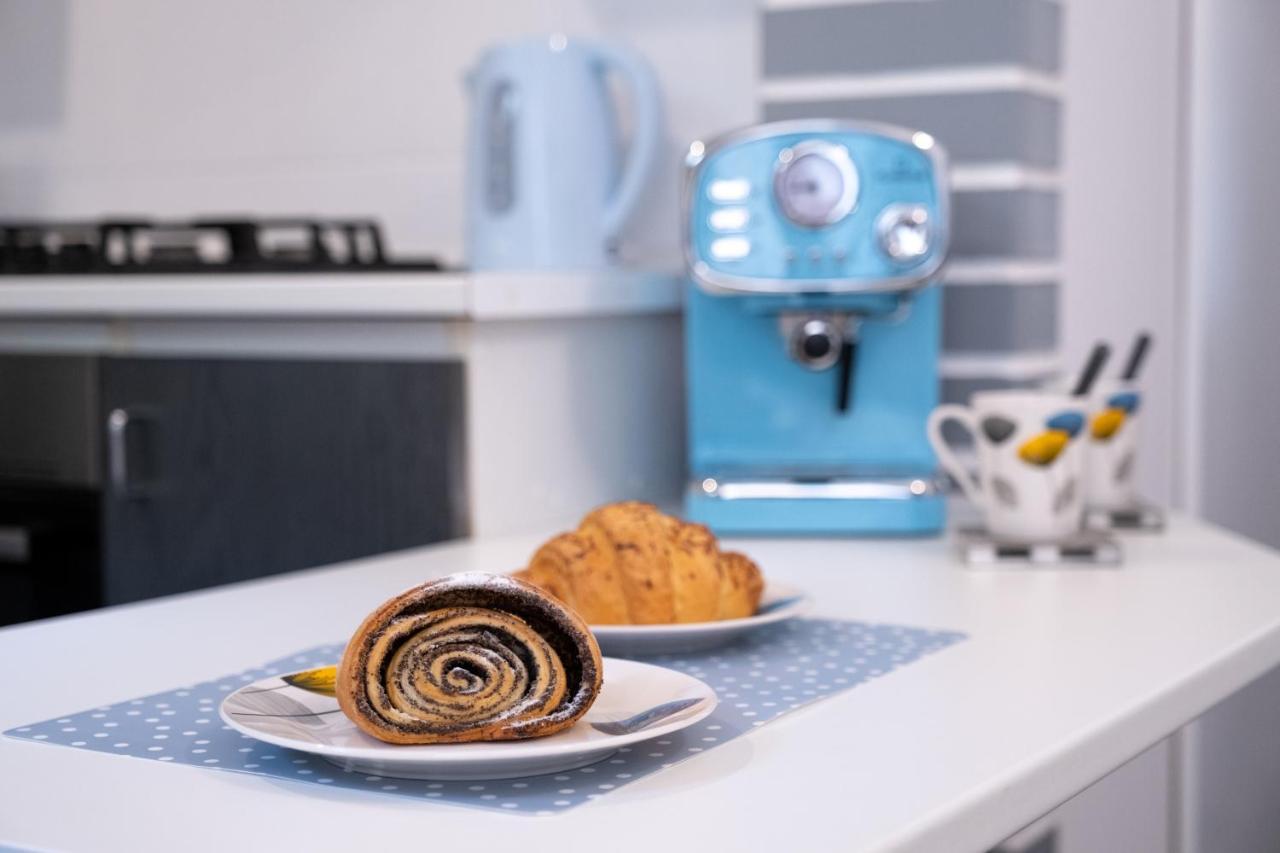Apartmán Citygarden Budapešť