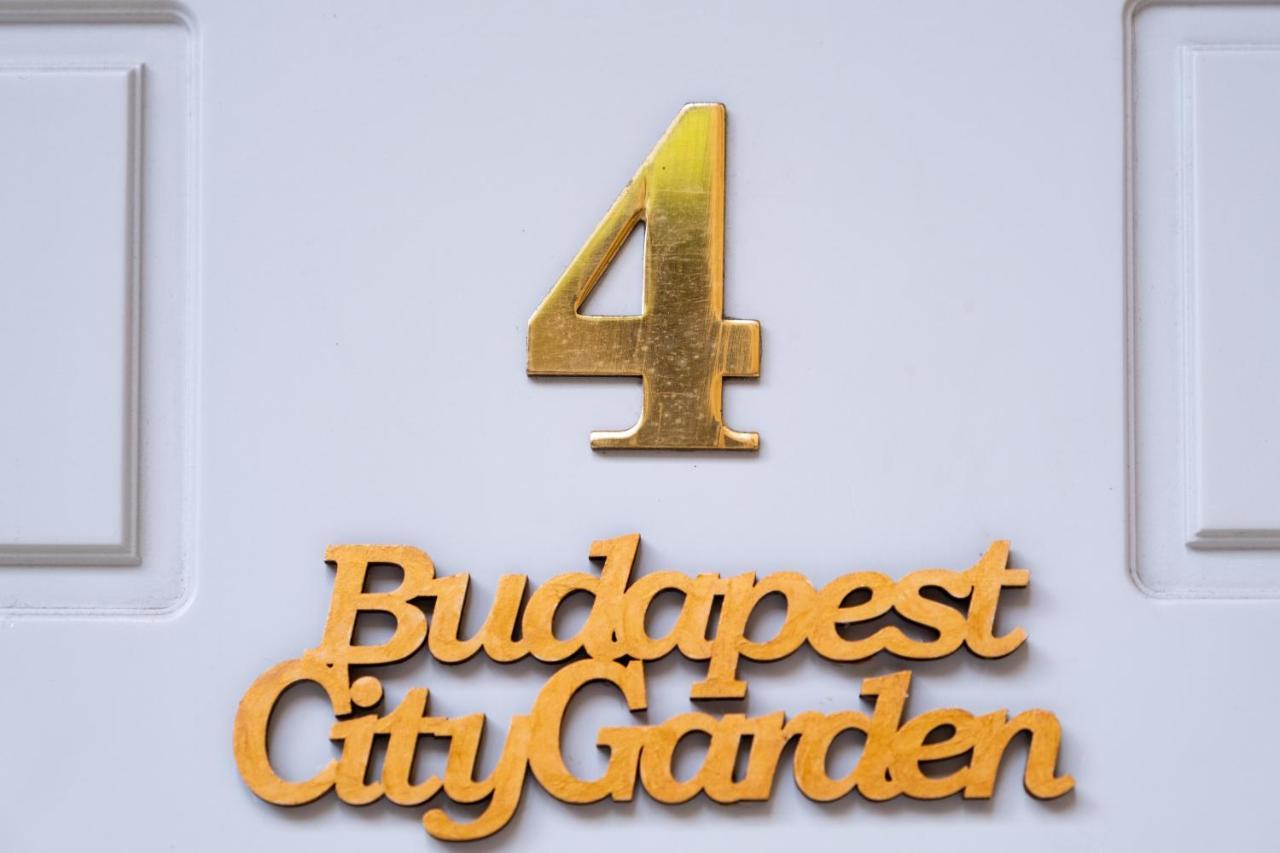 Apartmán Citygarden *