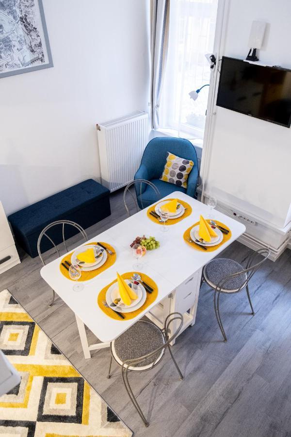 Citygarden Apartmán