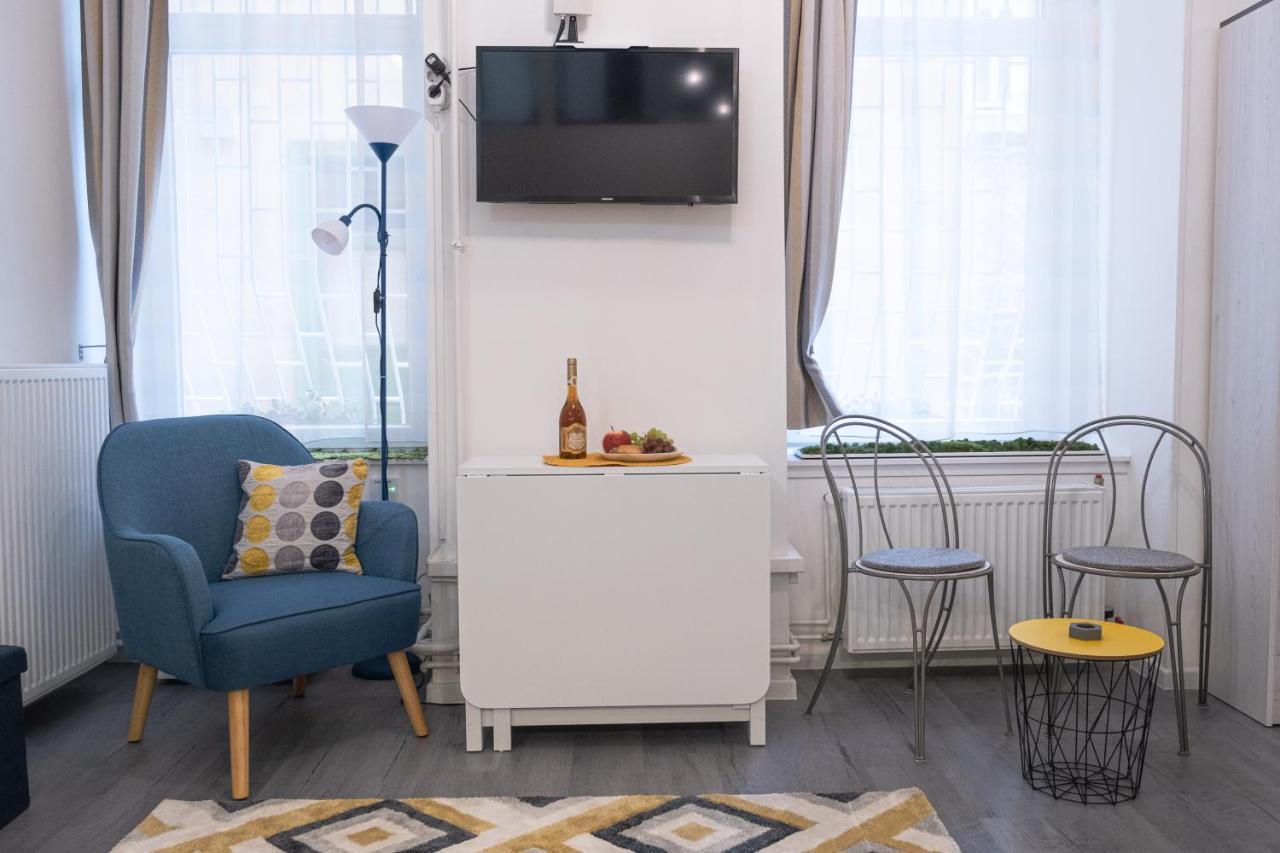 Apartmán Citygarden *